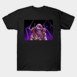 The eye of the universe T-Shirt